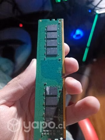 Ram 16gb de 2400mhz crucial - Imagen 2