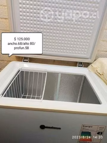 Freezer en (Curauma,Placilla. Leer descripción)