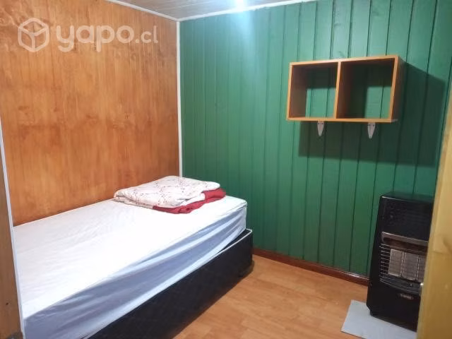 Pieza independiente con baño