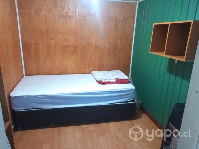 Pieza independiente con baño