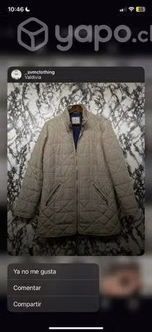 Parkas femeninas !