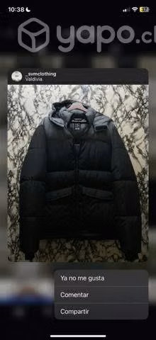 Parkas femeninas !