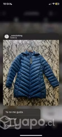 Parkas femeninas !