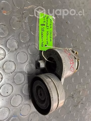 Copia de Tensor correa accesor Renault Kangoo 2015