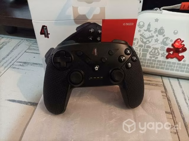 Nintendo switch oled blanca - Imagen 3