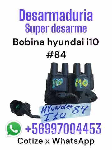 Bobina Hyundai i10