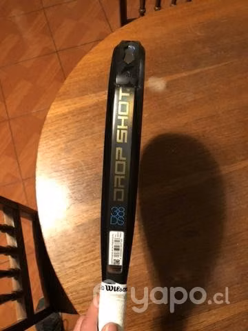 Padel Drop shot conqueror 10 EVA TECH