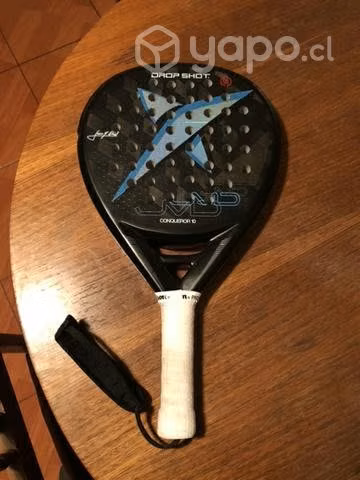 Padel Drop shot conqueror 10 EVA TECH