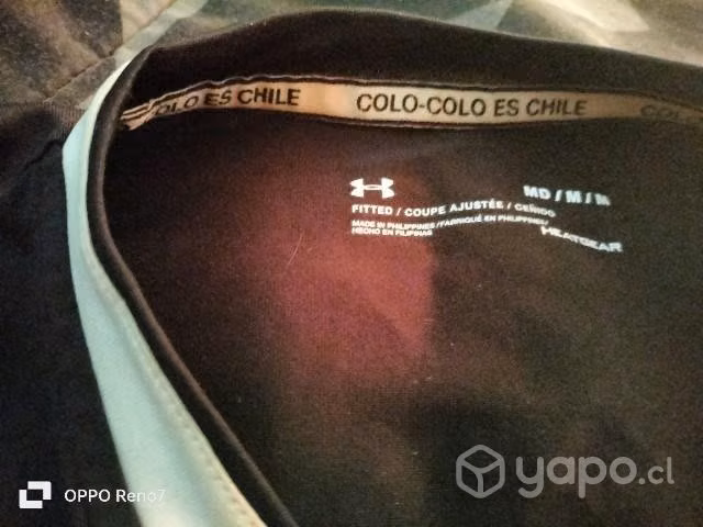 Polera colo colo - Imagen 3