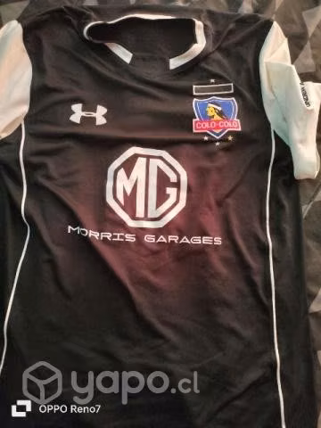 Polera colo colo