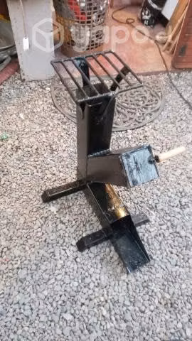Fogon rocket leña - Imagen 2
