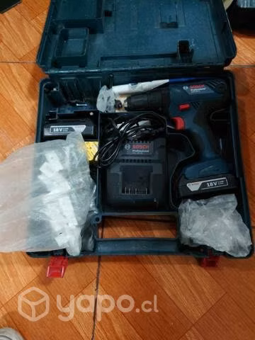 Taladro inalámbrico atornillador y percutor