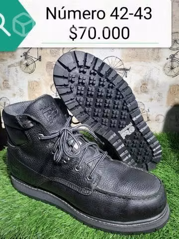 Zapatos de Seguridad Timberlad