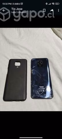 Redmi note 9s - Imagen 2