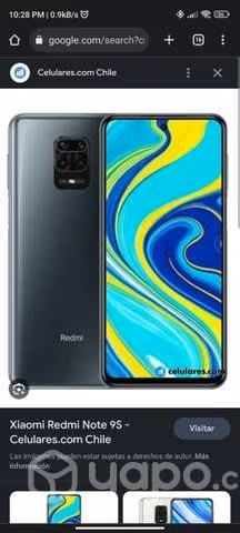 Redmi note 9s - Imagen 3