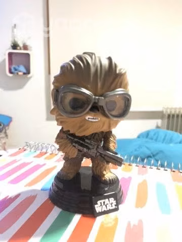 Funko Pop Chewbacca 239 original - Imagen 2