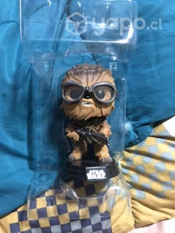Funko Pop Chewbacca 239 original - Imagen 3