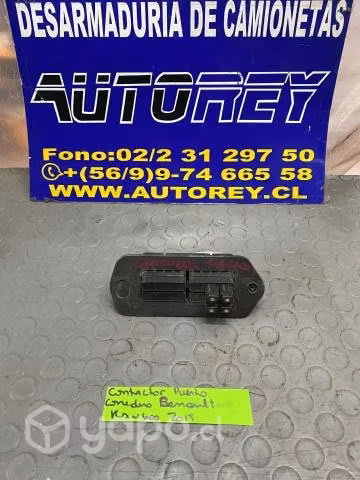 Contactor puerta corredera der Renault Kangoo 2015