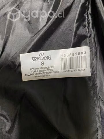 Parka spalding