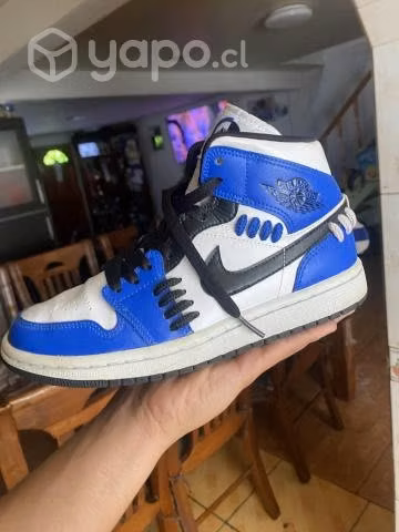 Air jordan 1 mid - Imagen 2