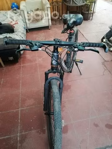 Bicicleta semi nueva - Imagen 2