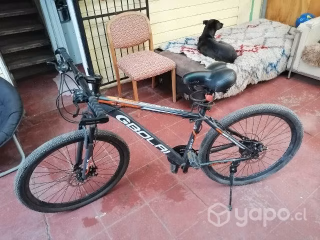 Bicicleta semi nueva - Imagen 3