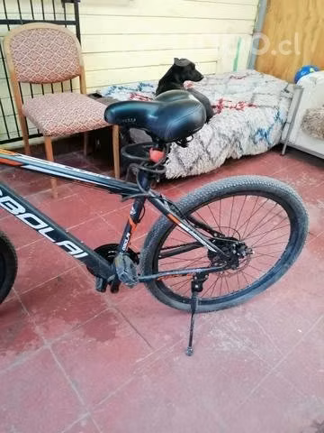 Bicicleta semi nueva - Imagen 4