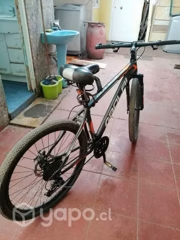 Bicicleta semi nueva - Imagen 5