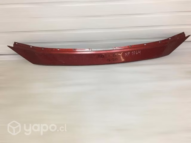 Moldura capot mazda cx