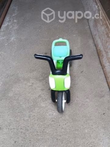 Bicicleta para bebe - Imagen 3