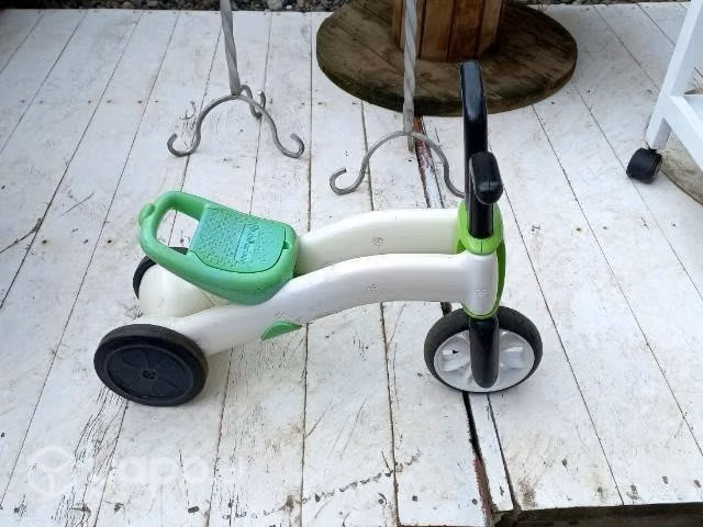 Bicicleta para bebe