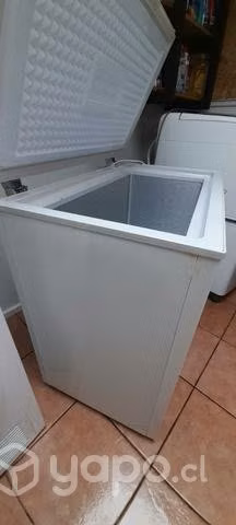 Freezer horizontal Fensa