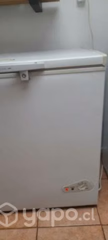 Freezer horizontal Fensa