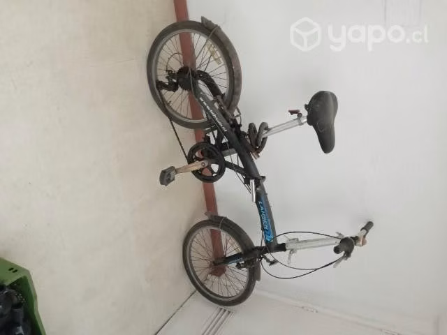muebles, bicicleta, kajak