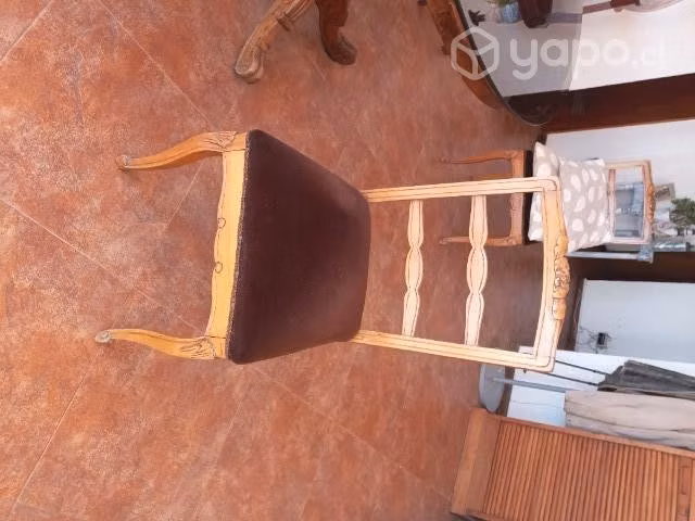 muebles, bicicleta, kajak