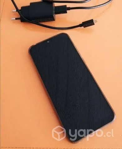 Celular Motorola Modelo E6 S Blue
