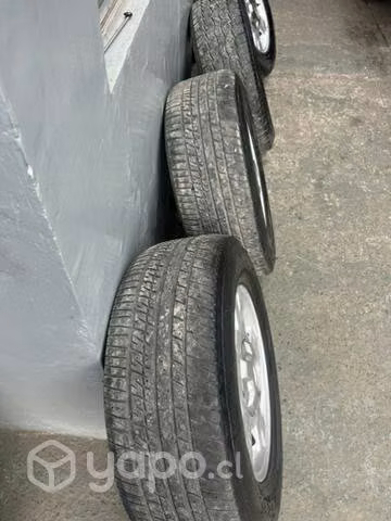 Llantas Aro 17