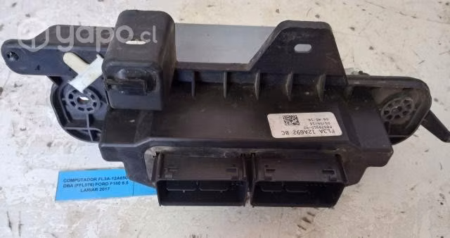 Computador FL3A-12A650-DBA (FFL076) Ford F150 5.0