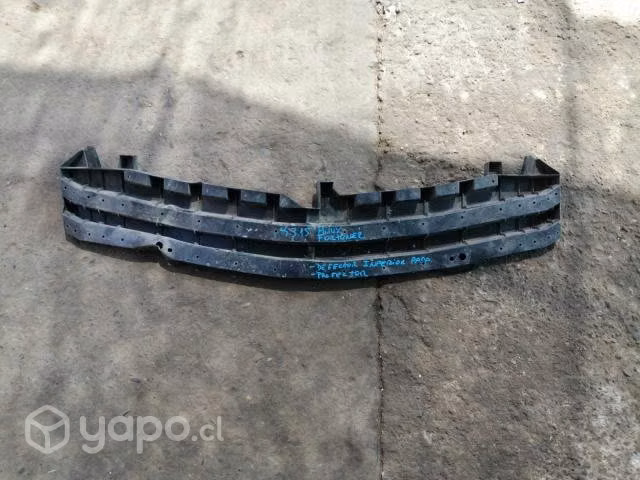 Protector inferior toyota hilux-fortuner original