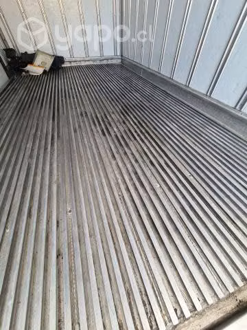 Carrocería con frío thermoking para camión
