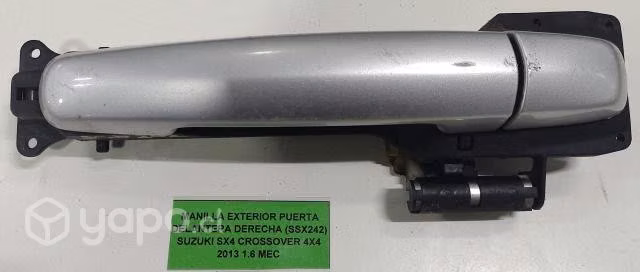Manilla Exterior Puerta Delantera Derecha Suzuki