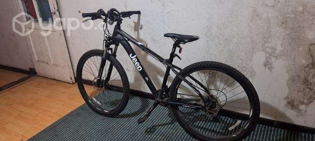 Bicicleta jeep 27 5 - Imagen 2