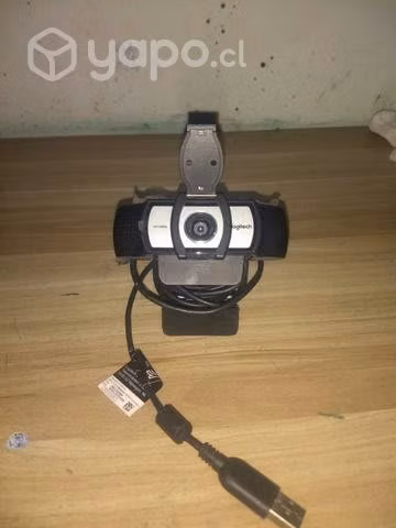 Camara Logitech C930e Full HD 30FPS