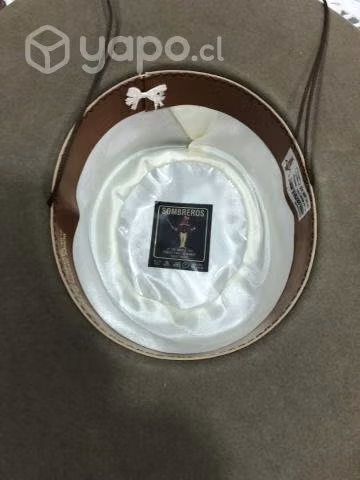 Sombrero de huaso sin uso - Imagen 4