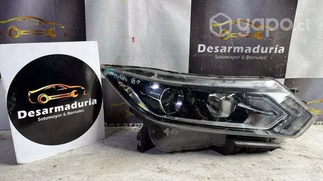 Optico qashqai 2018 rh 2.0