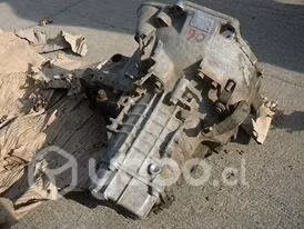 Caja de cambio 4x4 selectiva subaru legacy 1994