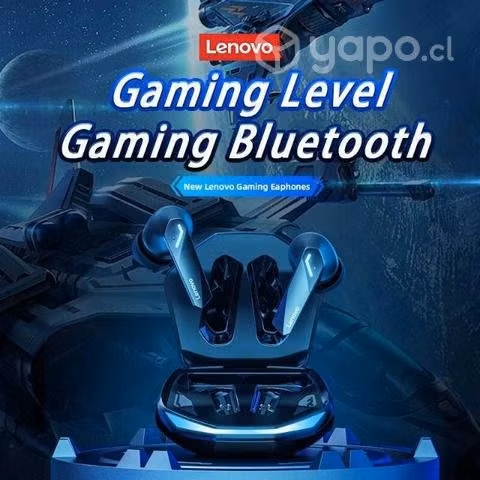 Audifonos Lenovo GM2 PRO