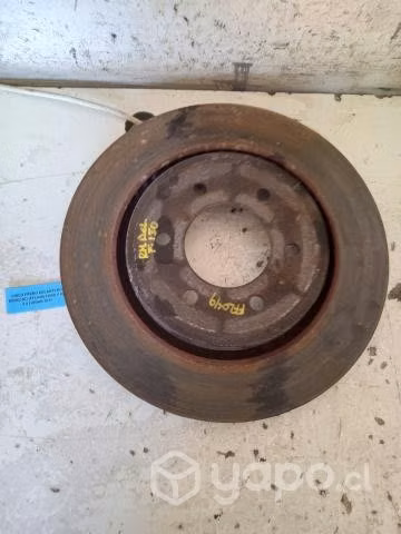 Disco Freno Delantero Derecho (FFL049) Ford F150 5