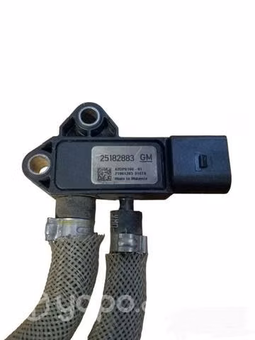 Sensor de Presión de Escape Chevrolet Orlando 2.0