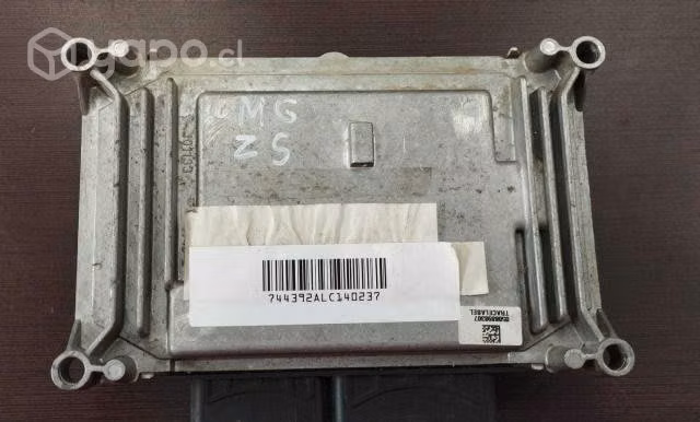 Ecu Mg Zs 2021 original - Imagen 4